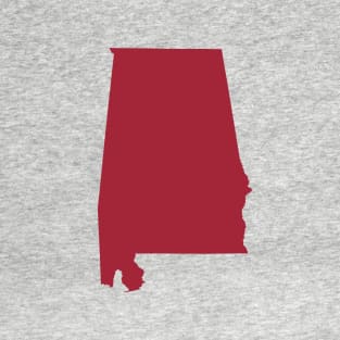 Alabama Crimson T-Shirt